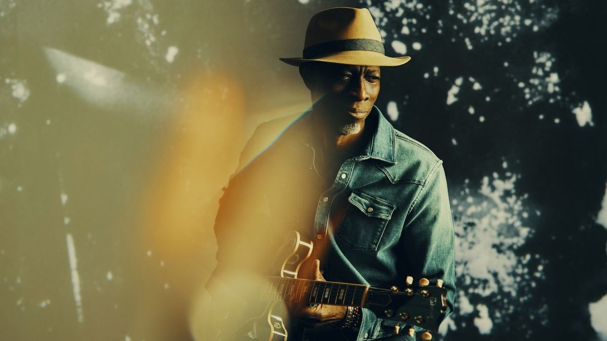 Americký bluesman Keb’ Mo’: Když máte hodně, můžete dát víc ostatním